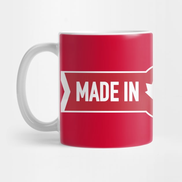 Made in Canada by goldengallery